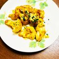 たいちん☆'s cooksnap of when they made カリフラワーのカレーマヨ炒め.