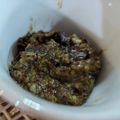 えびせんの母's cooksnap of when they made わらびの味噌たたき！.