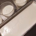 yampotato's cooksnap of when they made タッパーで作れる・ヨーグルトムースケーキ.