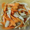 えみりんたん's cooksnap of when they made ☺お弁当にも☆簡単♪塩きんぴらごぼう☺.