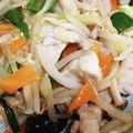 ブランシュkuu's cooksnap of when they made 八宝菜風♡野菜炒め.
