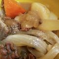 ブランシュkuu's cooksnap of when they made ほっこり わが家の肉じゃが～(*´`๓).