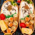 たけうちーの's cooksnap of when they made きゅうりの肉巻き☆節約肉巻き♪.