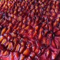 えるみちゃん's cooksnap of when they made プラムケーキ/ドイツ菓子.