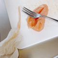 ルパンのかあさん☆彡's cooksnap of when they made 簡単！とりささみの筋取り.
