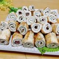 ルパンのかあさん☆彡's cooksnap of when they made ［鶏ささみ 梅 大葉 巻き焼き＊お弁当］.