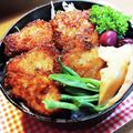 お山のエイ's cooksnap of when they made 簡単柔らか♫絶品！ソースカツ丼♡.