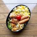 イシポン's cooksnap of when they made 超簡単！絶品とうもろこしごはん.
