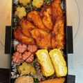 ころん♬'s cooksnap of when they made お弁当に♡のり塩ポテト.