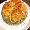 えびすかえら's cooksnap of when they made ホームベーカリーで紅茶ウールパン♪.