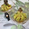 みかかめ's cooksnap of when they made 茶せんなす.