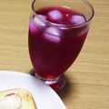 ﾋﾟﾛﾐ♡'s cooksnap of when they made クエン酸で赤シソジュース.
