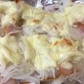 ☆ゆりマヨ♪'s cooksnap of when they made パン耳で☆オニオンチーズブレッド.