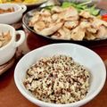 Superlittleboo's cooksnap of when they made キヌアをご飯のように炊く.