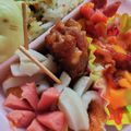 ちょちょこ✫'s cooksnap of when they made お弁当に★三つ編みちくわ.