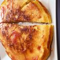 BELL72's cooksnap of when they made パンがないときパンケーキ.