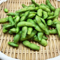 horseland's cooksnap of when they made 簡単♡枝豆の塩茹で.
