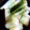 xyzクック's cooksnap of when they made 油少量で揚げ出し豆腐.