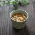 まろんかふぇ's cooksnap of when they made えのきと絹豆腐、玉葱、油揚げの味噌汁.