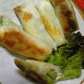 せちゃーん's cooksnap of when they made 激ウマ☆アボカドとささみの春巻き.