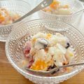 リリリエンタール's cooksnap of when they made 「カルピス」のもみもみシャーベット.
