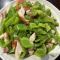 ＭＩ−ＳＡＮ's cooksnap of when they made レンチン！ピーマンとちくわの白だし和え.
