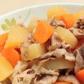 イエローバード's cooksnap of when they made 大根と豚肉だけ♪こっくり醤油煮.