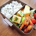もふもふクロさん's cooksnap of when they made お弁当に♪はんぺん青のりバター炒め.