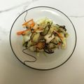 ⋈あーか⋈'s cooksnap of when they made 塩昆布で簡単！春キャベツと茗荷の浅漬け.