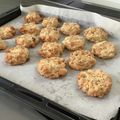 hama♪♪♪'s cooksnap of when they made ☆グラノーラクッキー☆.