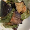 ゆみらんたん's cooksnap of when they made ポン酢で簡単★ナスとピーマンの南蛮漬け.
