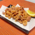 HAL◪'s cooksnap of when they made いかの唐揚げ☆.