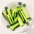 ぐりーんDay's cooksnap of when they made 大きいきゅうりを救済しよう＊浅漬け.