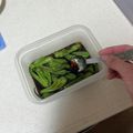 chaーki's cooksnap of when they made パパッとししとうno焼浸し.