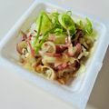 azbjbn's cooksnap of when they made ヘルシー！みょうが納豆.