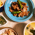mack♪♪♪'s cooksnap of when they made 簡単で美味い！ししとうと豚肉の甘辛炒め.