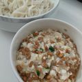 Kayadehutt's cooksnap of when they made 豆腐と納豆で食べる♪蕎麦ランチ♪.