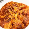 chocoraママ's cooksnap of when they made 人参大量消費！簡単モチモチ人参チーズ焼き.
