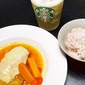 misawamari's cooksnap of when they made 新キャベツの大きなロールキャベツ.