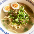 珍獣使い's cooksnap of when they made グロ注意　豚足を骨ごと捨てない豚骨スープ.