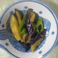 かつぴろ's cooksnap of when they made ナスとシシトウの玉ねぎソース.