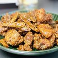 ポリッポリ's cooksnap of when they made ★チキンチキンごぼう★.