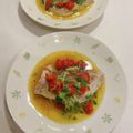 *けいこっこ*'s cooksnap of when they made かじきのソテー　ミニトマトソース.