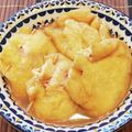 あーこ姐's cooksnap of when they made おひとりさまの温でも冷でもそうめんで袋煮.