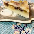 サヨ綿's cooksnap of when they made レンジで簡単～京都の水無月.