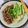 在宅勤務のおじさん's cooksnap of when they made 稲庭うどんで作る北京風炸醤麺.