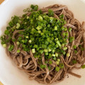 お塩と砂糖's cooksnap of when they made お蕎麦を使って♪超簡単で美味しい！和風パスタ.