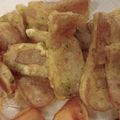 happykote's cooksnap of when they made こんにゃくの磯辺揚げ.