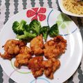 ﾁｲﾁｬﾝﾏﾏ's cooksnap of when they made 柔らか♡鶏胸肉で我が家の鶏カツ.