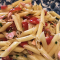 ミルクボール's cooksnap of when they made 美肌に！トマトの和風冷製パスタ.